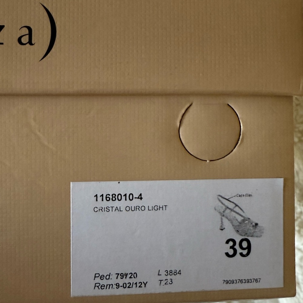Vicenza Square-Toe Heels - Picture 13 of 16